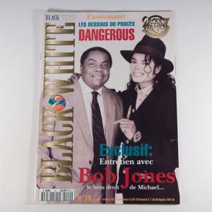 Black  White n°10 Juin Juillet Août 1994 (01)